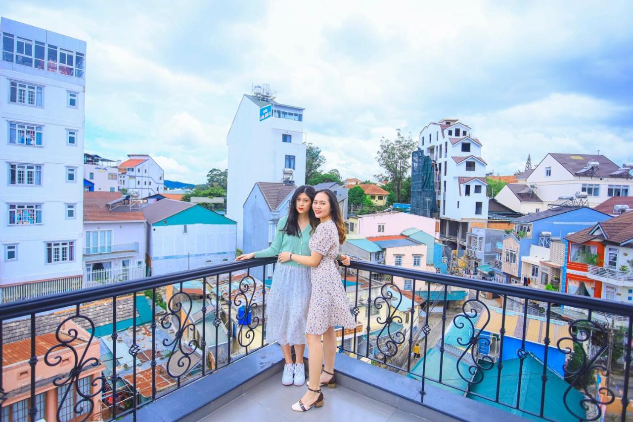 The Lush House Hotel Da Lat Exterior photo